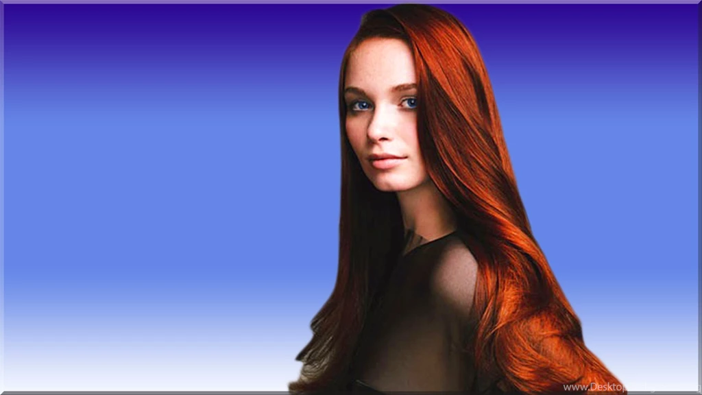 Beautiful Redhead Computer Wallpapers, Desktop Backgrounds ...