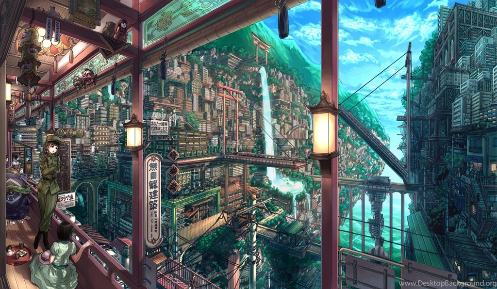 Japanese Wallpapers
