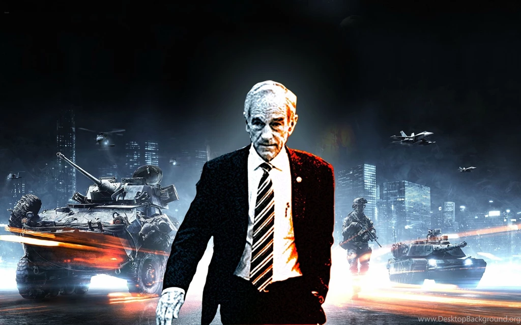 Ron Paul Wallpapers