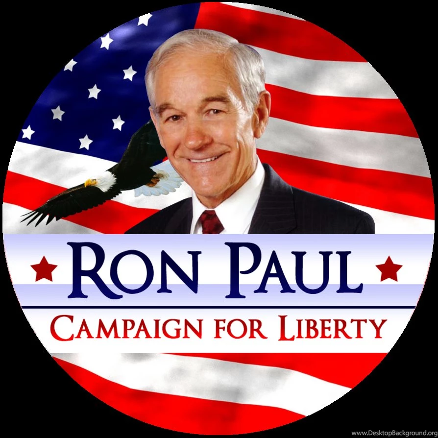 Ron Paul Liberty Button By RonPaulDesigns On DeviantArt