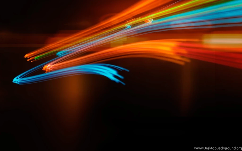 Orange Light Wallpapers HD