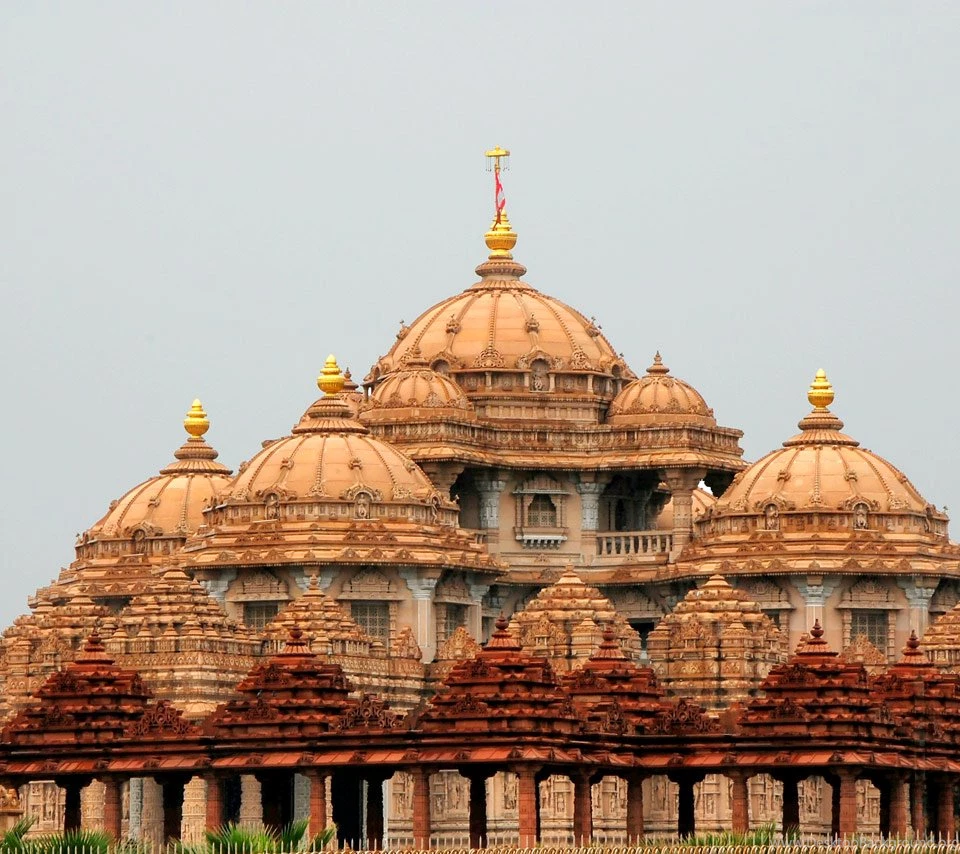 Akshardham Temple Flikie Wallpapers