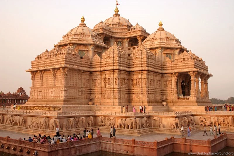 High Definition Wallpapers: Akshardham Wallpapers