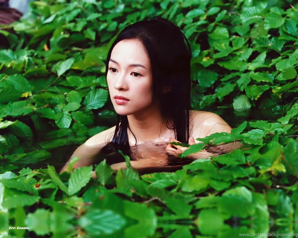 Download Ziyi Zhang Wallpapers 1280x1024