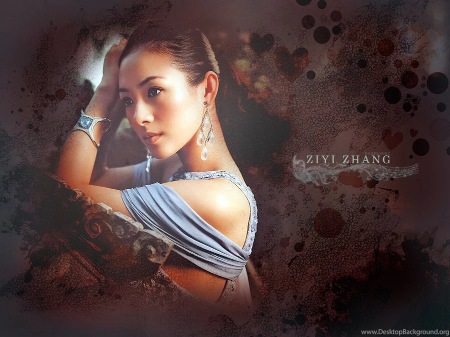 Ziyi Zhang Wallpapers 1 By Anysayuri On DeviantArt