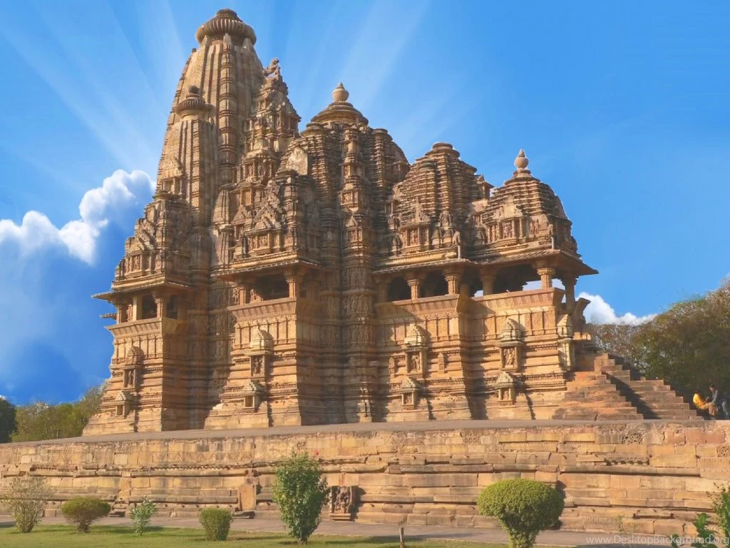 Khajuraho Temples Photos Gallery, Wallpapers & Images Free Download