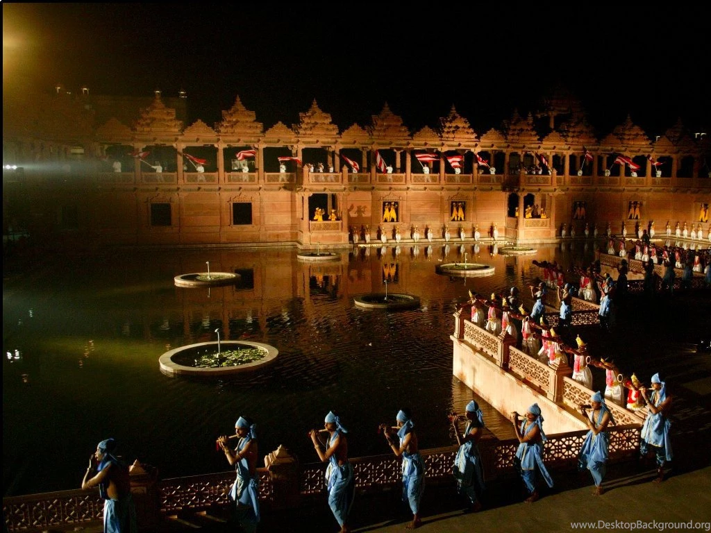 Akshardham, Akshardham Wallpaper, Akshardham Temple Wallpapers ...