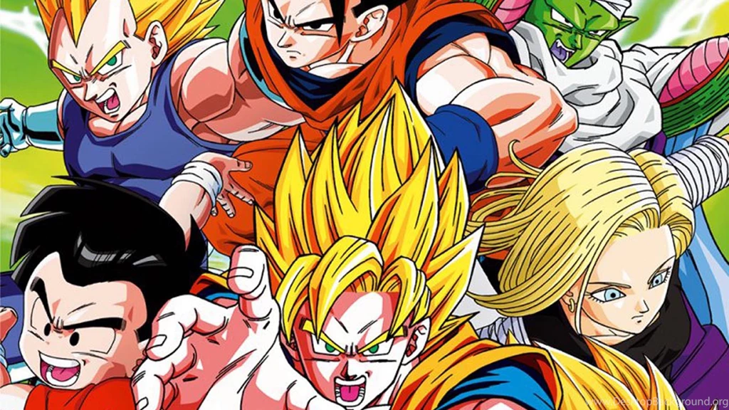 Dragonball HD 1920x1080 Wallpapers, 1920x1080 Wallpapers ...