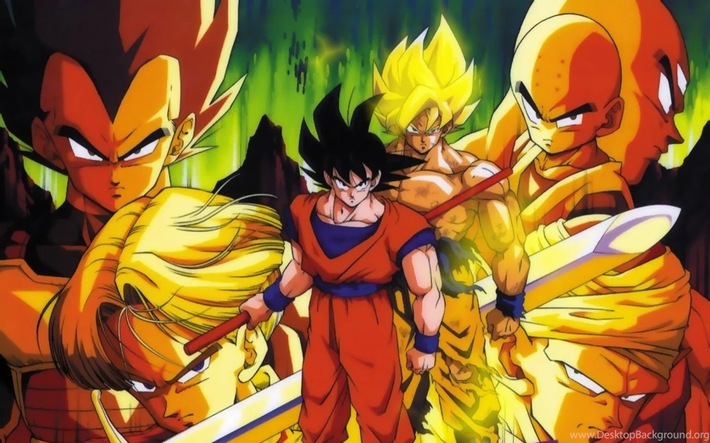 Download Free Wallpapers Dragon Ball Z Wallpapers