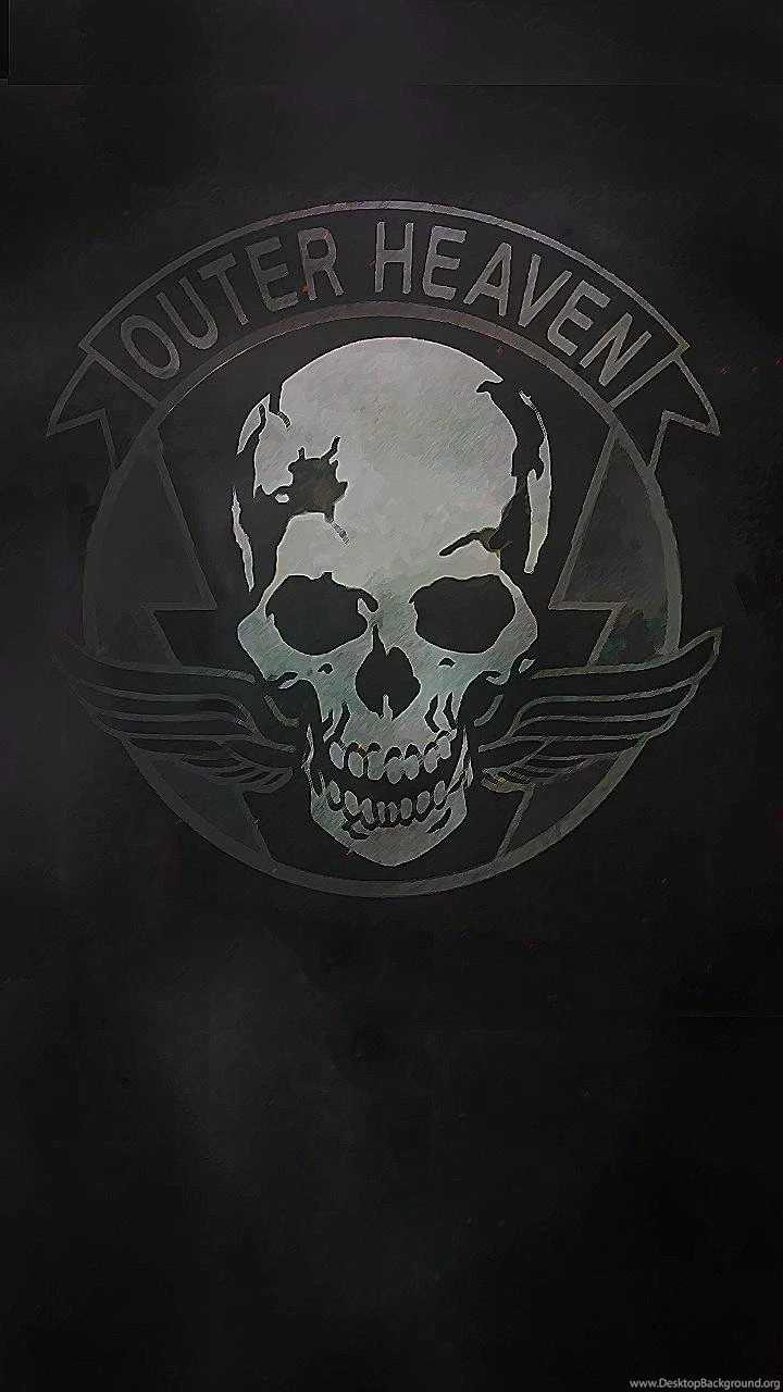 Ok, Now Let's Do A MGS IPhone/Android Wallpapers Thread ...
