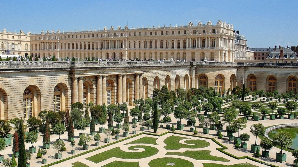 Versailles Palace Wallpapers HD Of Versailles France