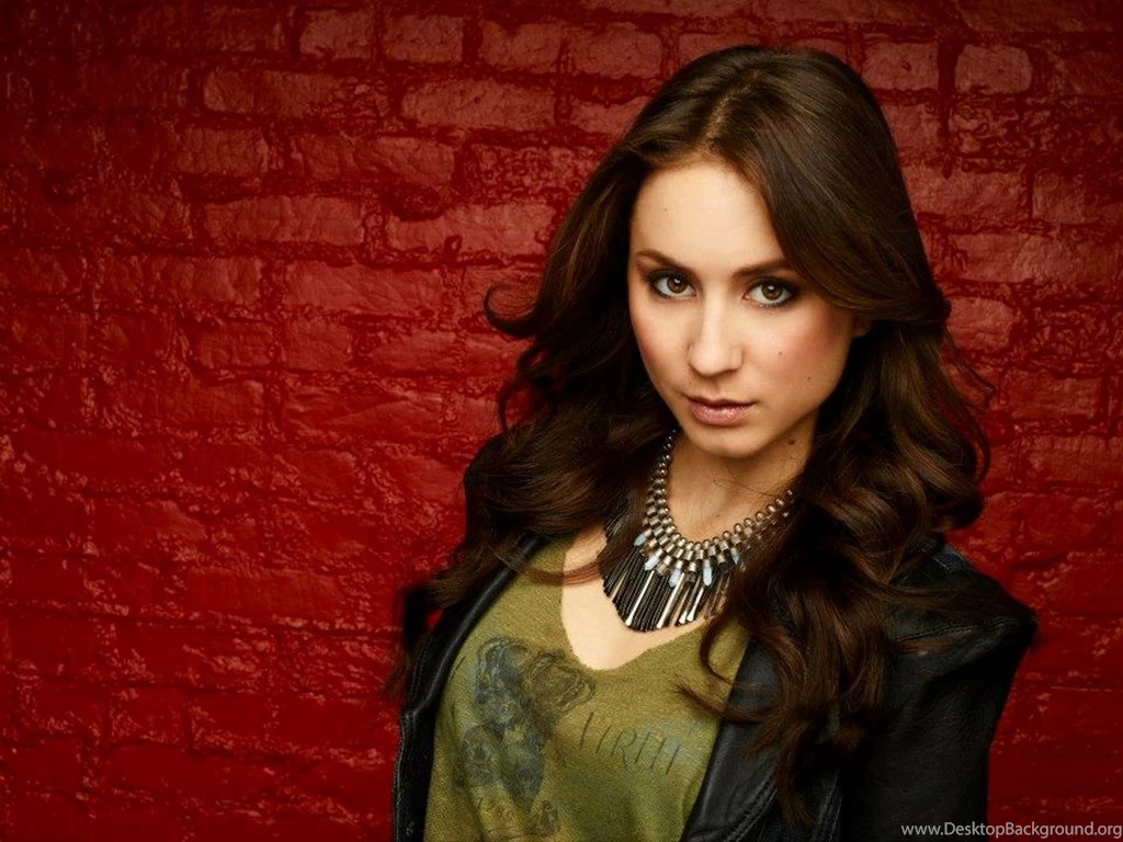 5 HD Troian Bellisario Wallpapers   HDWallSource.com