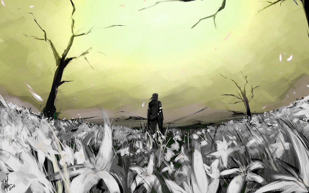 Metal Gear Solid HD Wallpapers   Page 2