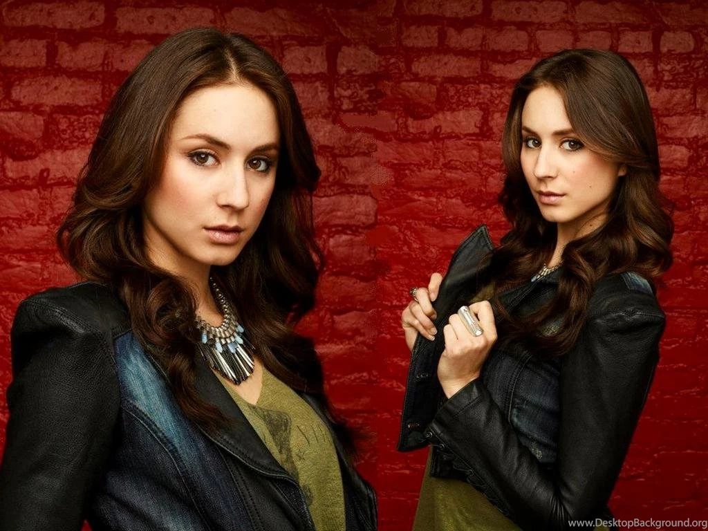 Troian Wallpapers   Troian Bellisario Wallpapers (34810053)   Fanpop
