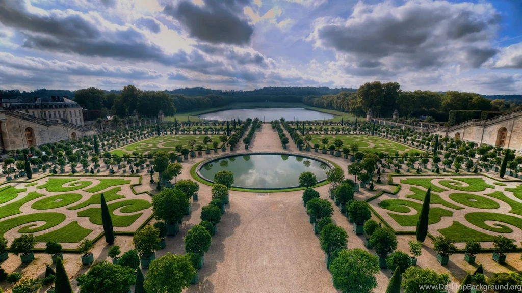 1920x1080 Gardens Of Versailles Three Desktop PC And Mac Wallpapers
