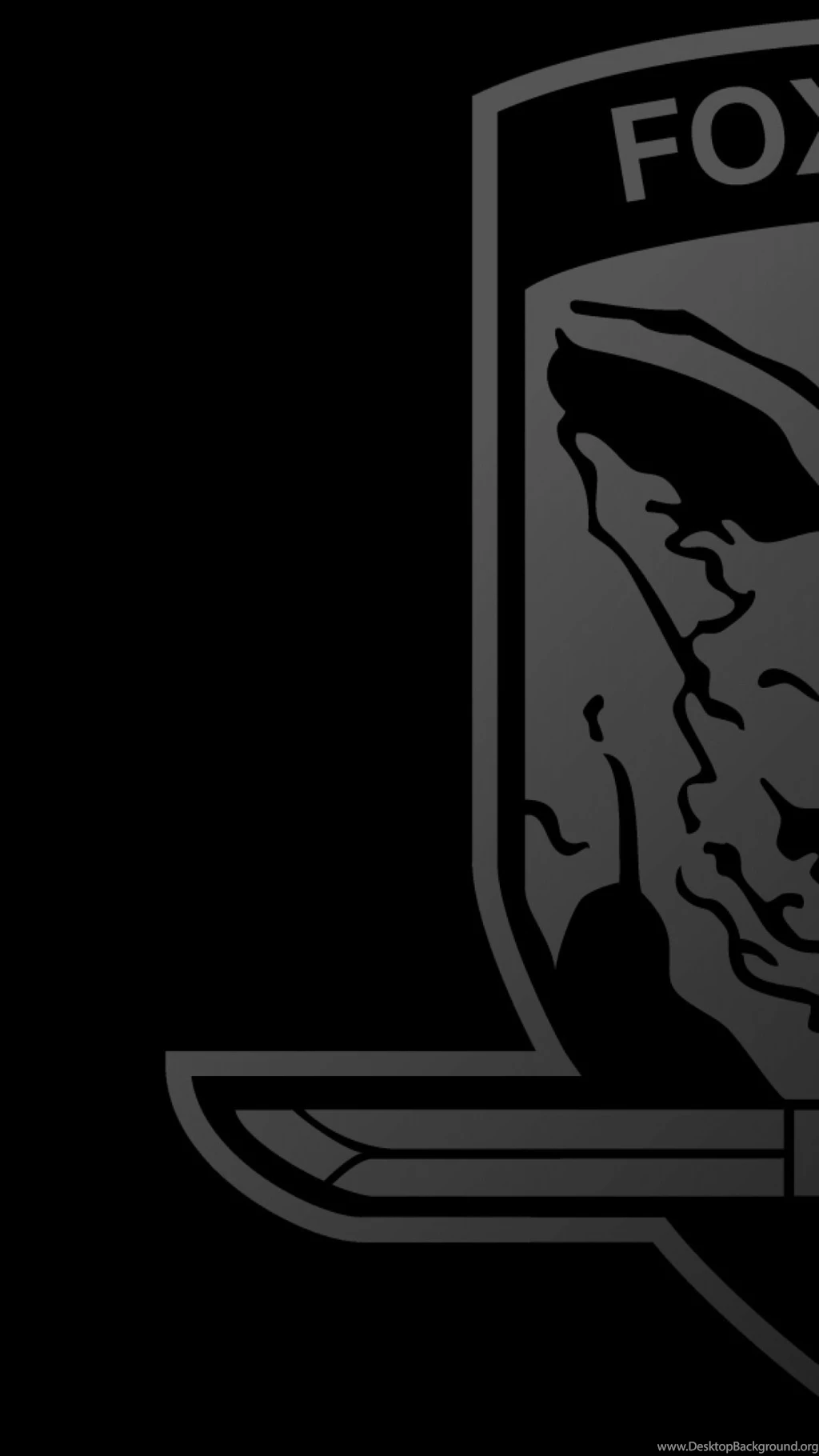 Metal Gear Solid iPhone Wallpapers
