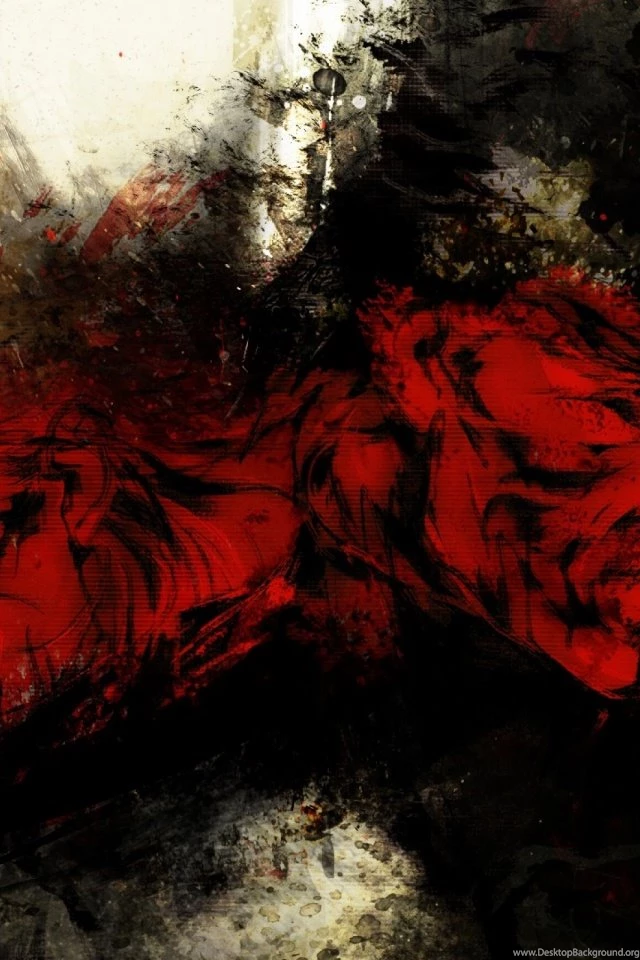 640x960 Metal Gear Solid 4 Iphone 4 Wallpapers