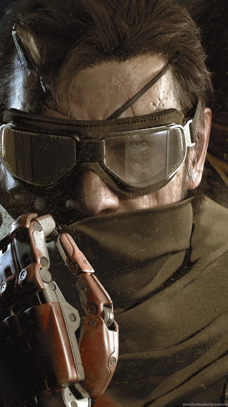 Metal Gear Solid Apple/iPhone 6 750x1334 23 Wallpapers