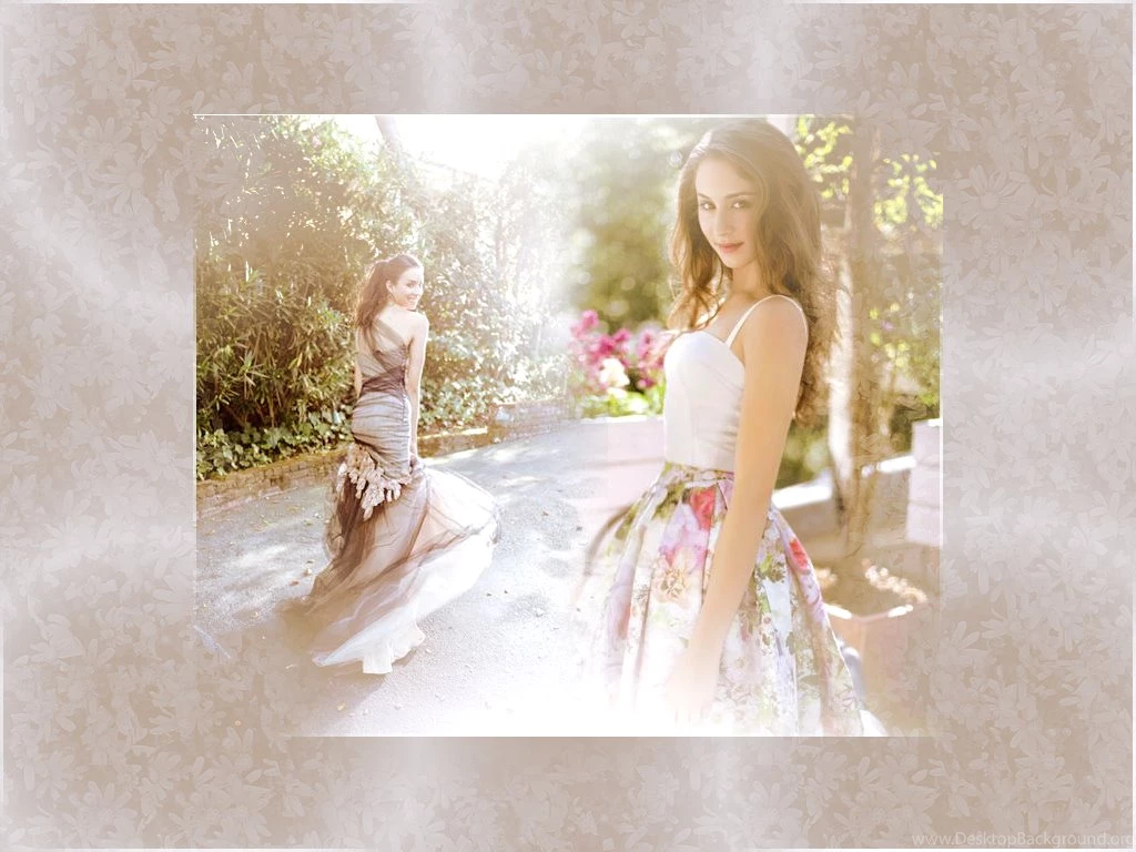 TroianWallpapers! Troian Bellisario Wallpapers (27897141) Fanpop
