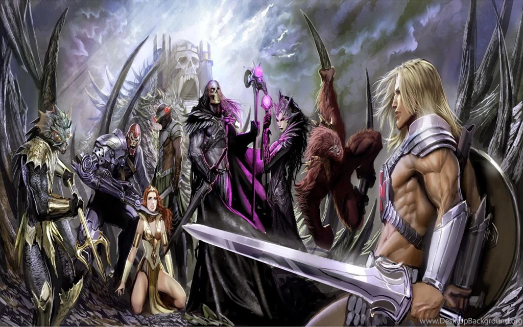 He Man (