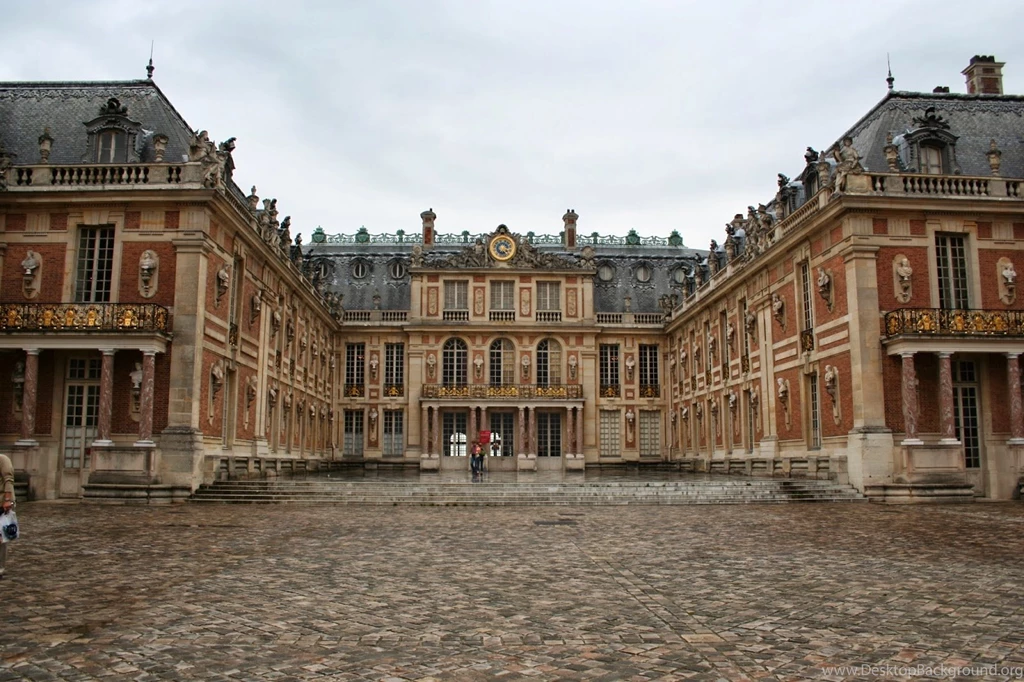 Palace Of Versailles 4 HD Wallpapers