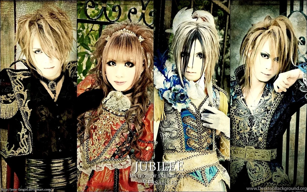 Versailles Wallpapers By XCaro chan On DeviantArt