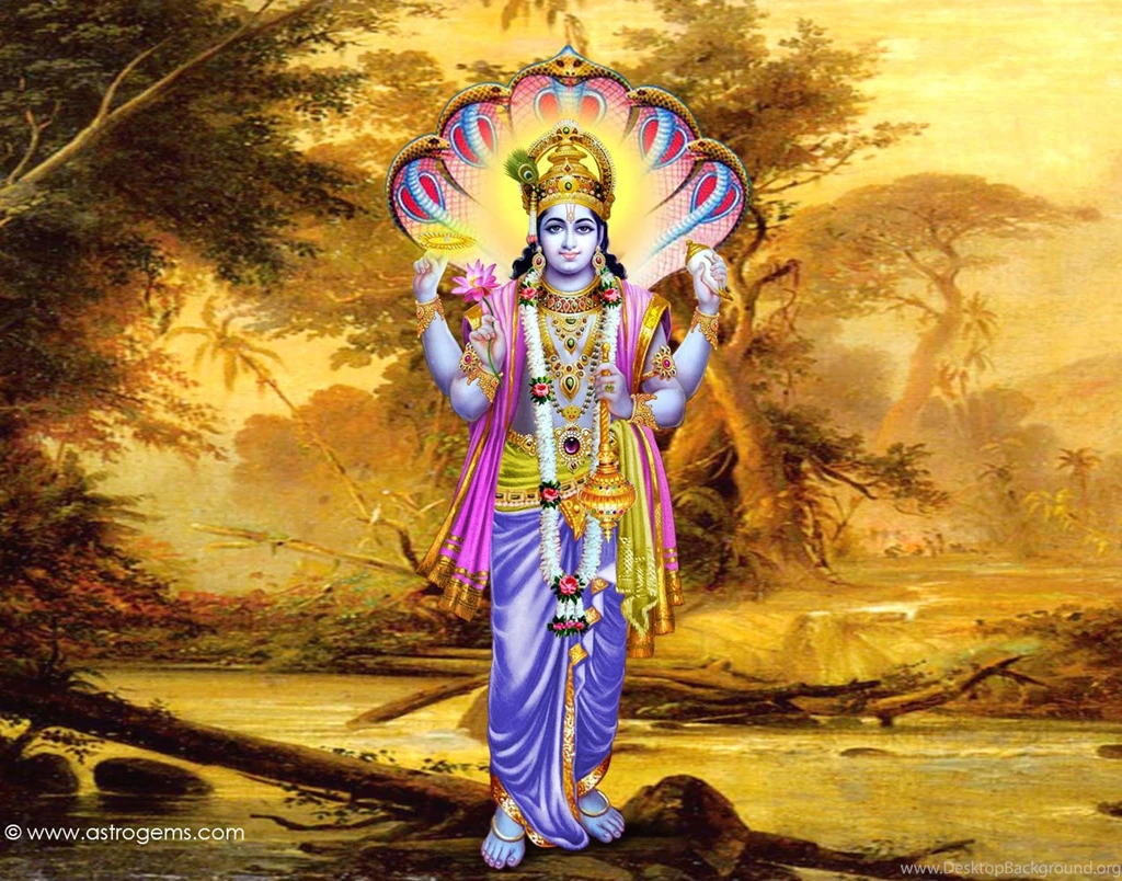 Free Vishnu Wallpapers
