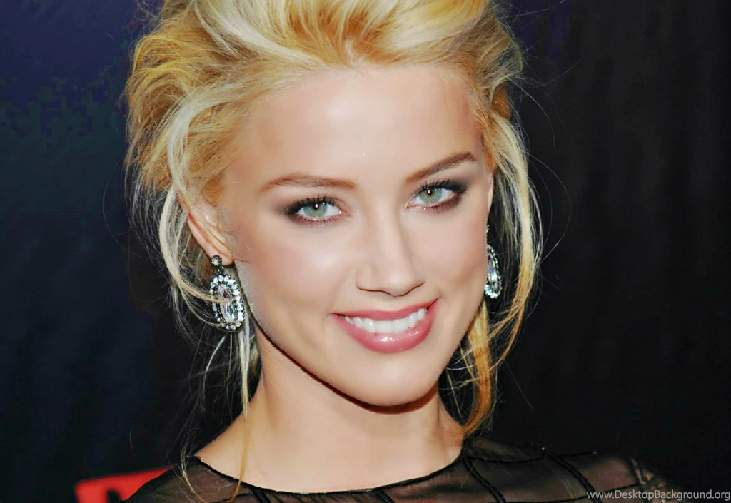 Amber Heard Wallpaper Images