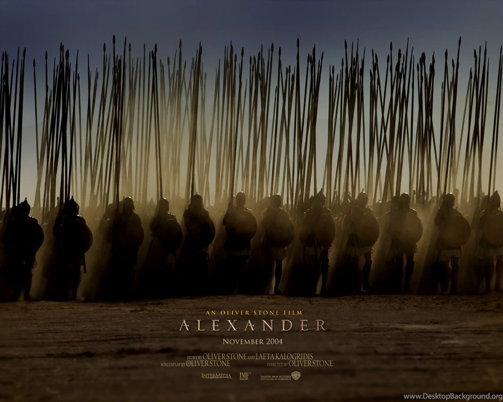 Alexander The Great Wallpapers