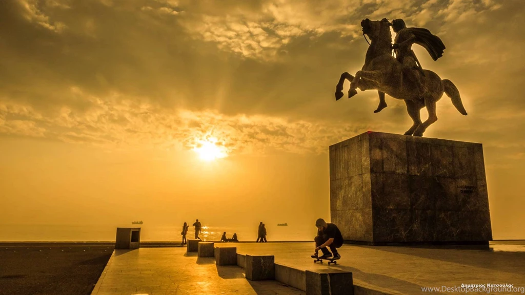 Alexander The Great Time Lapse YouTube
