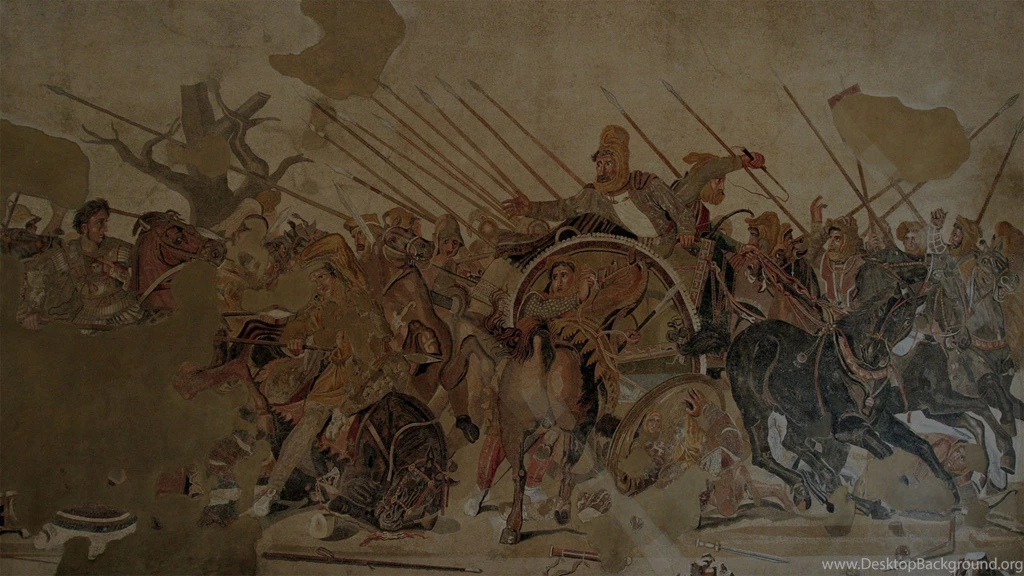 Rome Ancient Faun House Alexander The Great Pompei Wallpapers ...