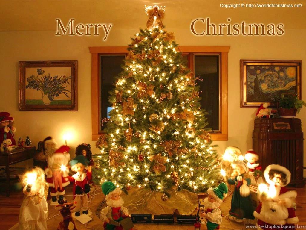 Christmas Computer Wallpapers 27042 Hd Pictures