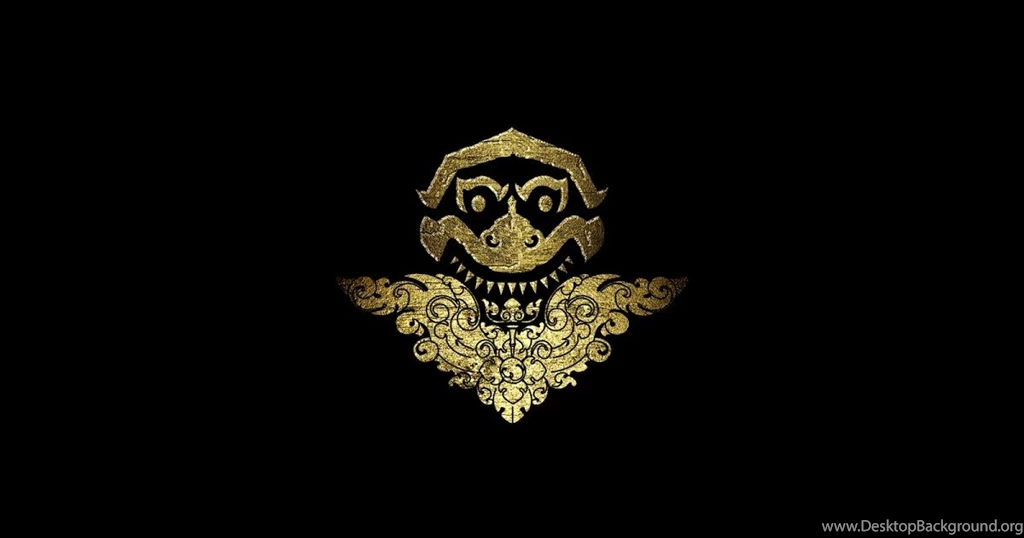 Fine Khmer: Gold Reahoo HD Wallpapers (1920x1080)