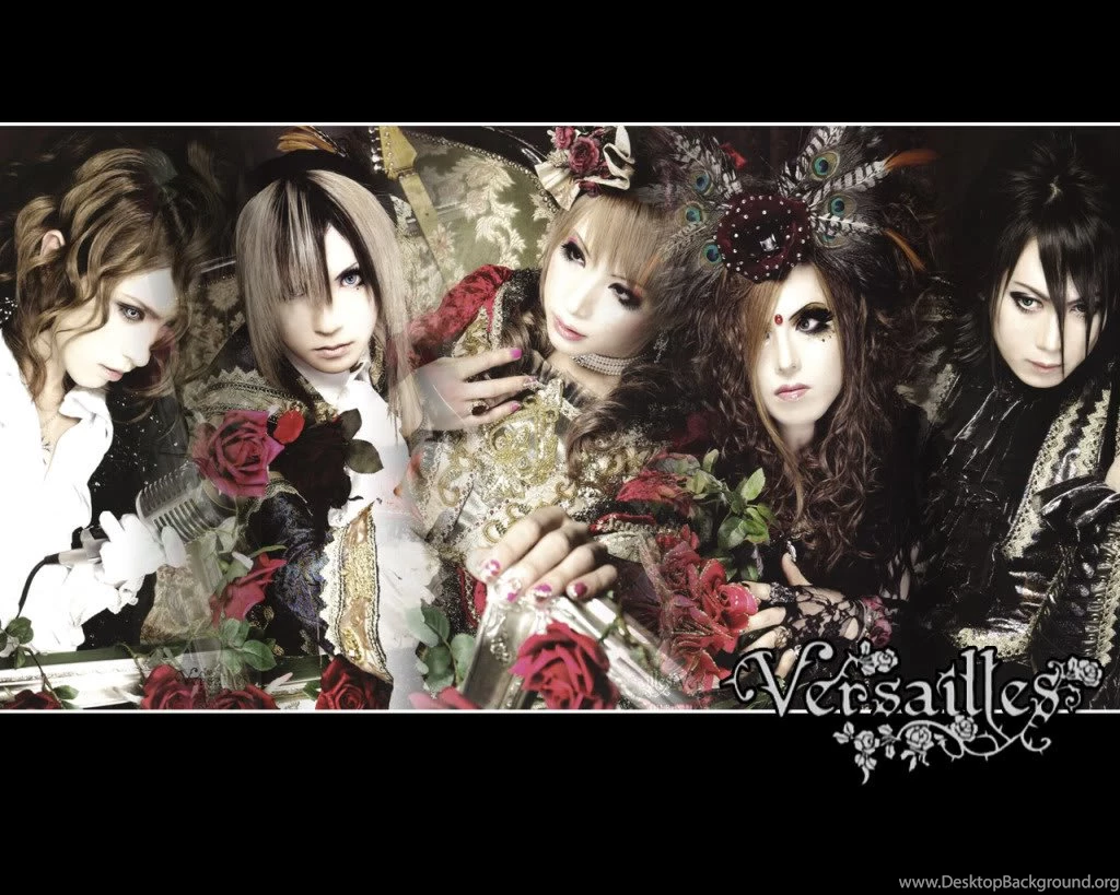 Versailles Wallpapers Photo By KaylaAnime
