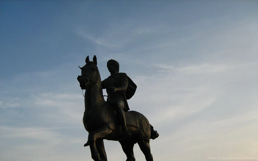 PC Widescreen Wallpaper, Alexander The Great