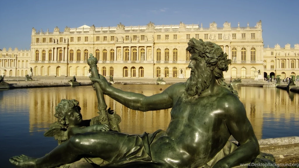 Palace Of Versailles, World, 1920x1080 HD Wallpapers And FREE Stock ...