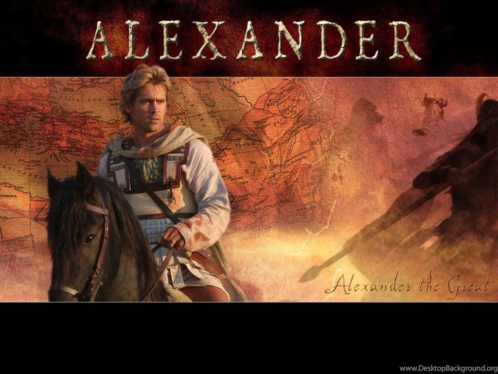 Alexander (2004) Alexander (2004) Wallpapers (30394919) Fanpop