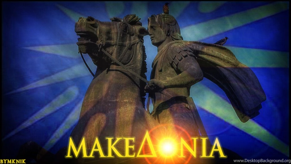 Macedonia Makedonia Alexander The Great Hellas By Hellenicfighter ...