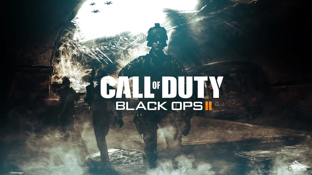 Cod Black Ops 2 Wallpapers Wallpapers Cave