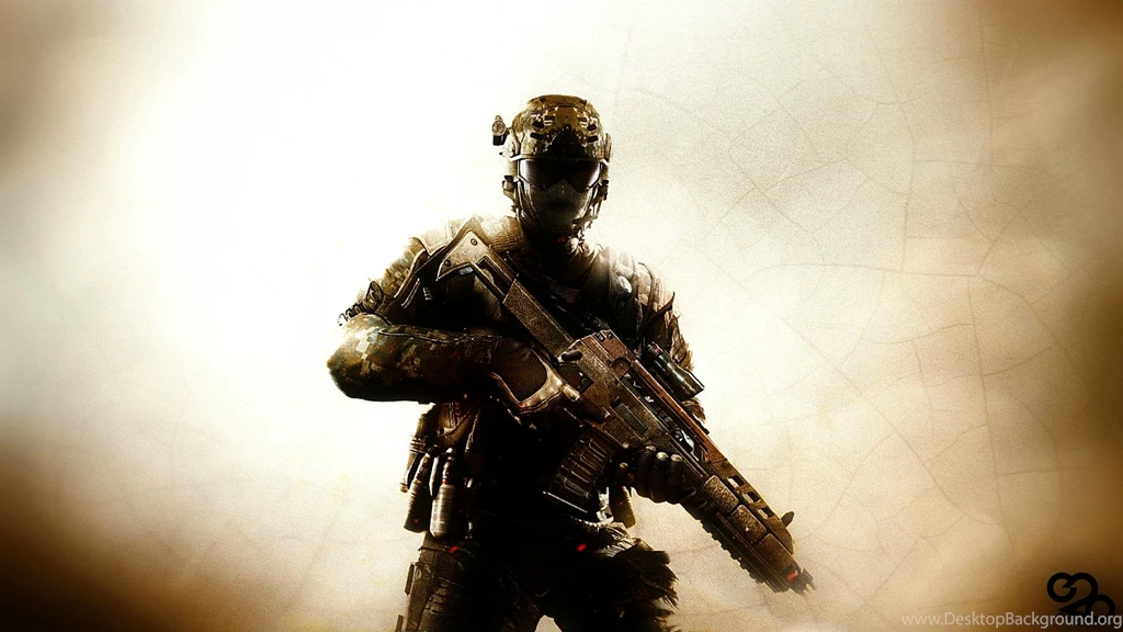 New BO2 Wallpaper.