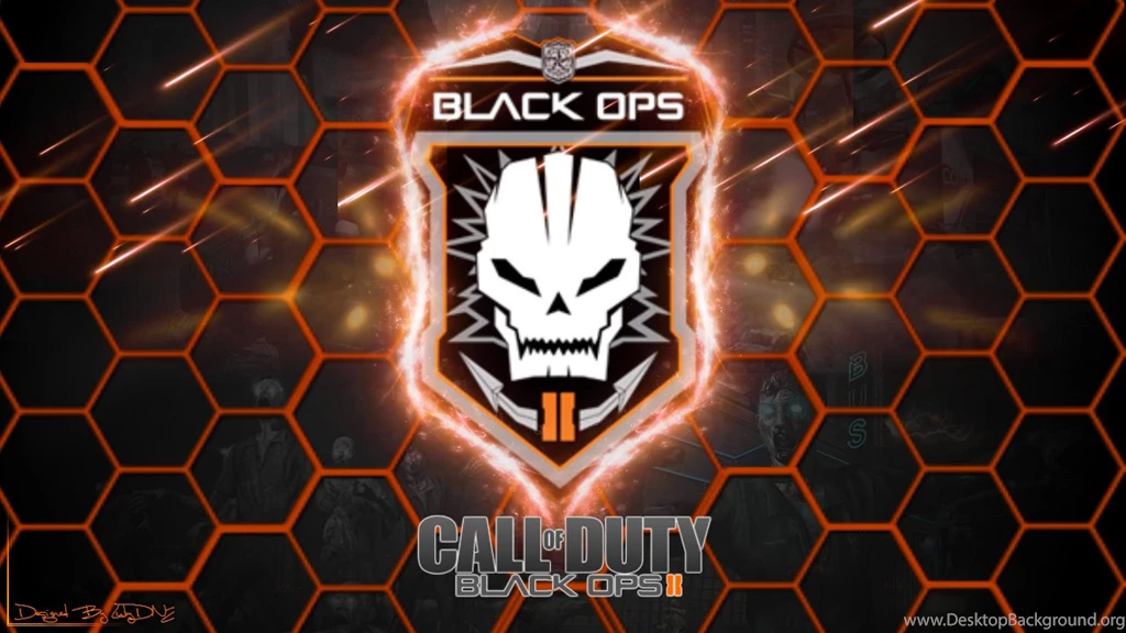 Epic Black Ops 2 Desktop Wallpaper/Backgrounds By LuckyDesignz On ...