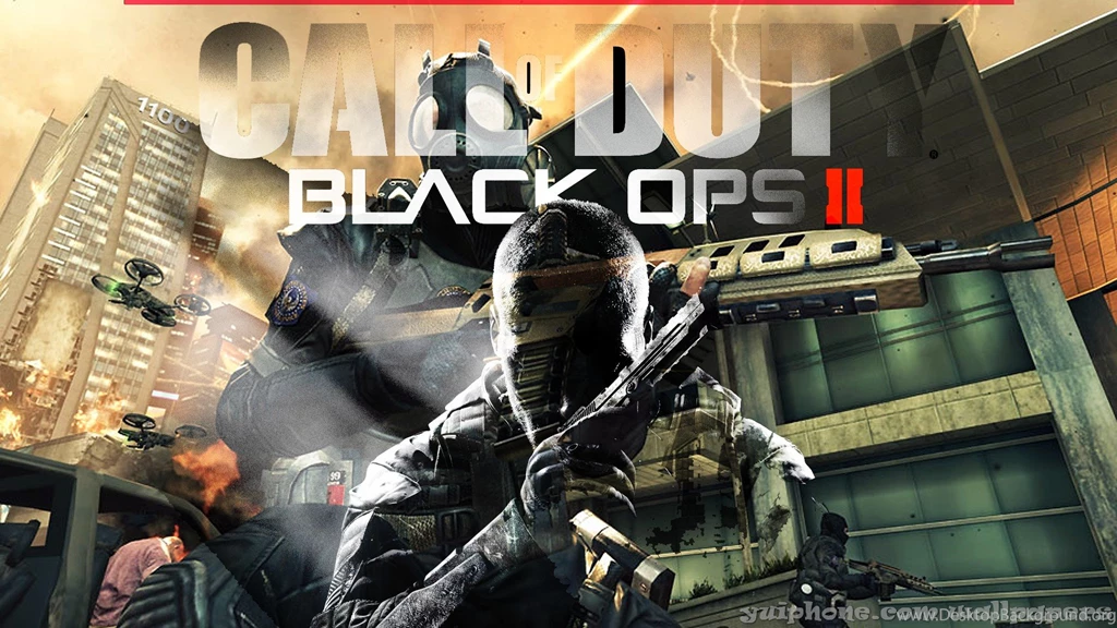 Black Ops 2 HD Wallpapers 1080p Black Ops II Wallpapers