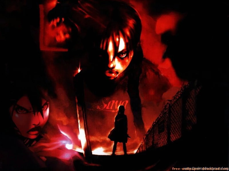 Blood Wallpapers