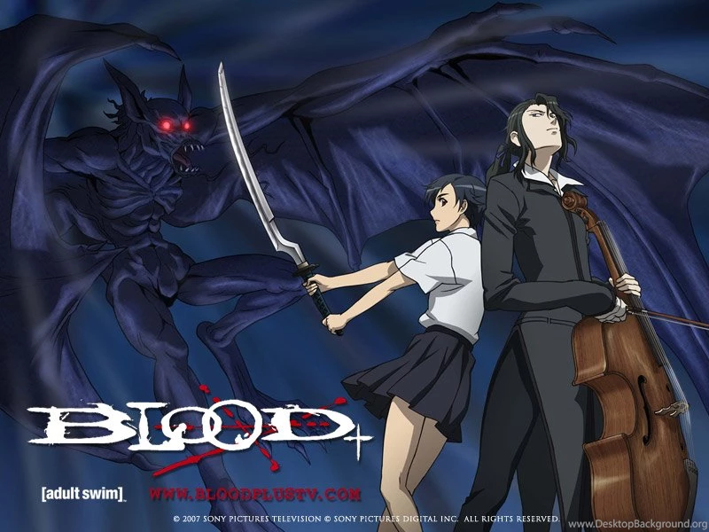 Anime Recommendations! Part 2 Lytherus