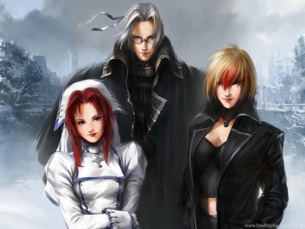 Trinity Blood Free Wallpapers (18 Photos) For Your Desktop ...