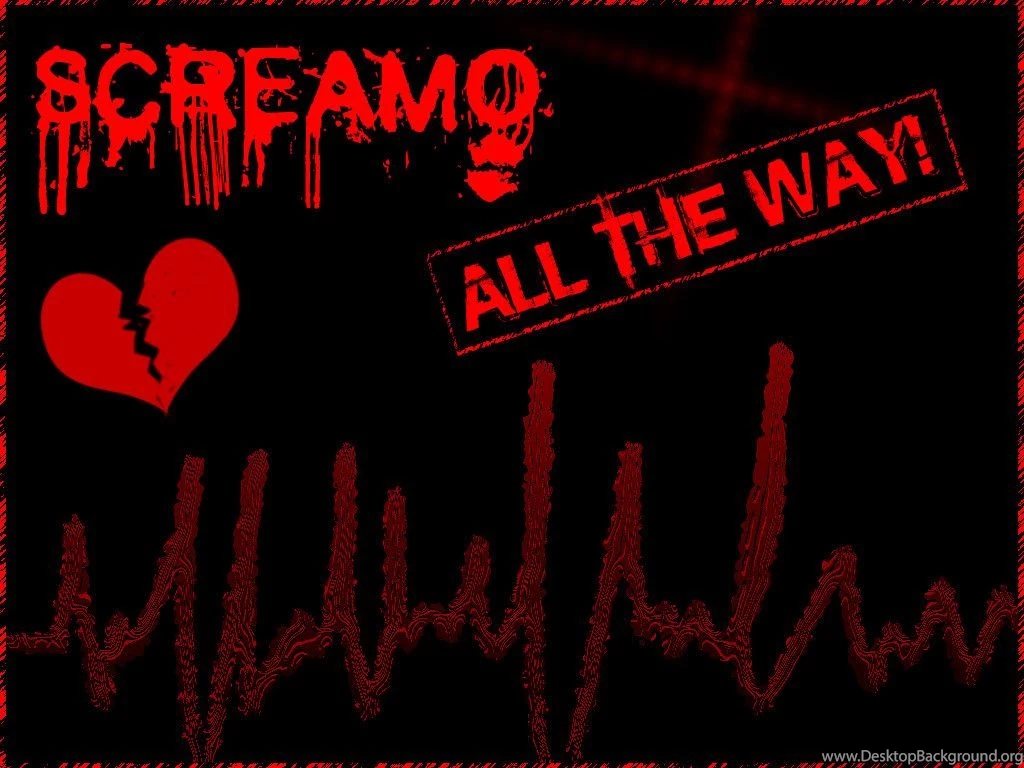 Screamo Wallpapers Wallpapers Cave