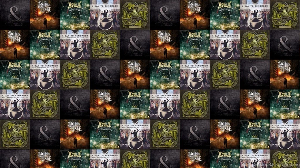 Mice Men Mice Men Crown Empire Fallout Attila Wallpapers « Tiled ...