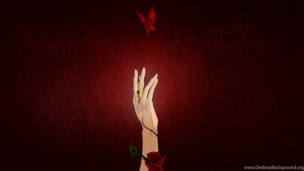 Wallpapers Blood Anime Trinity Hq For PC 2560x1440
