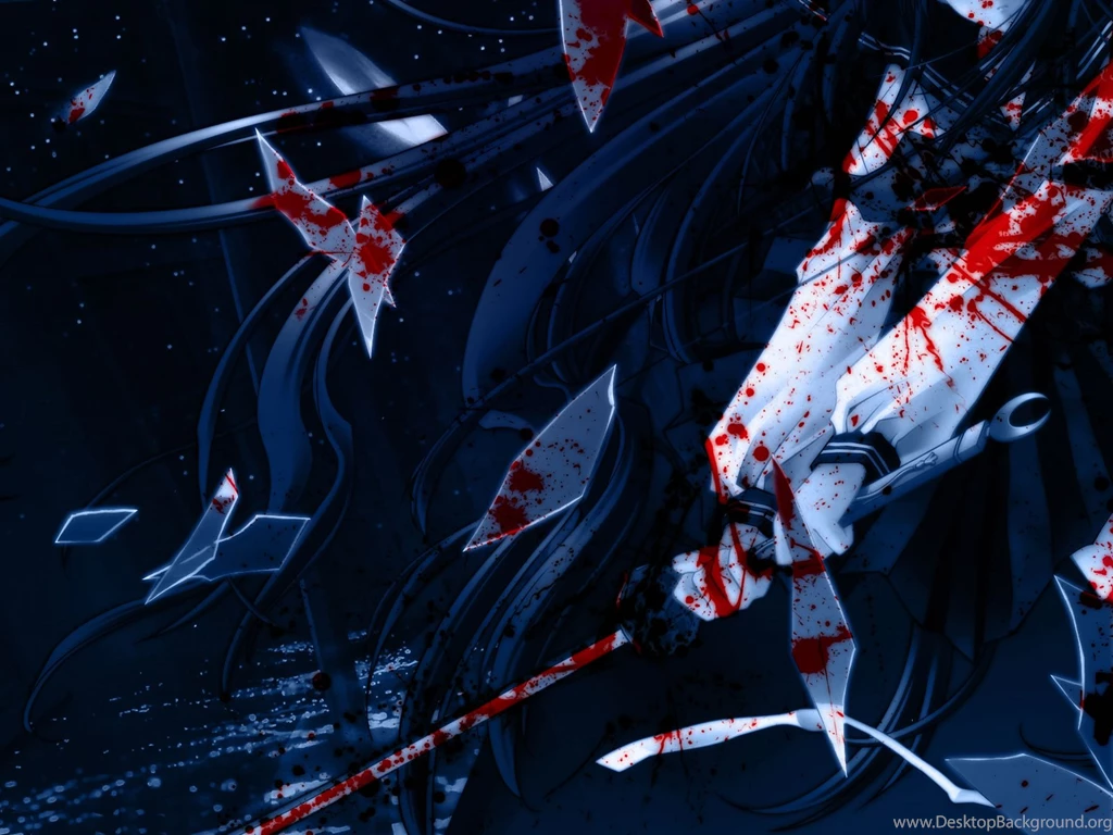 Blood And Broken Glass Anime Wallpapers Image Featuring General