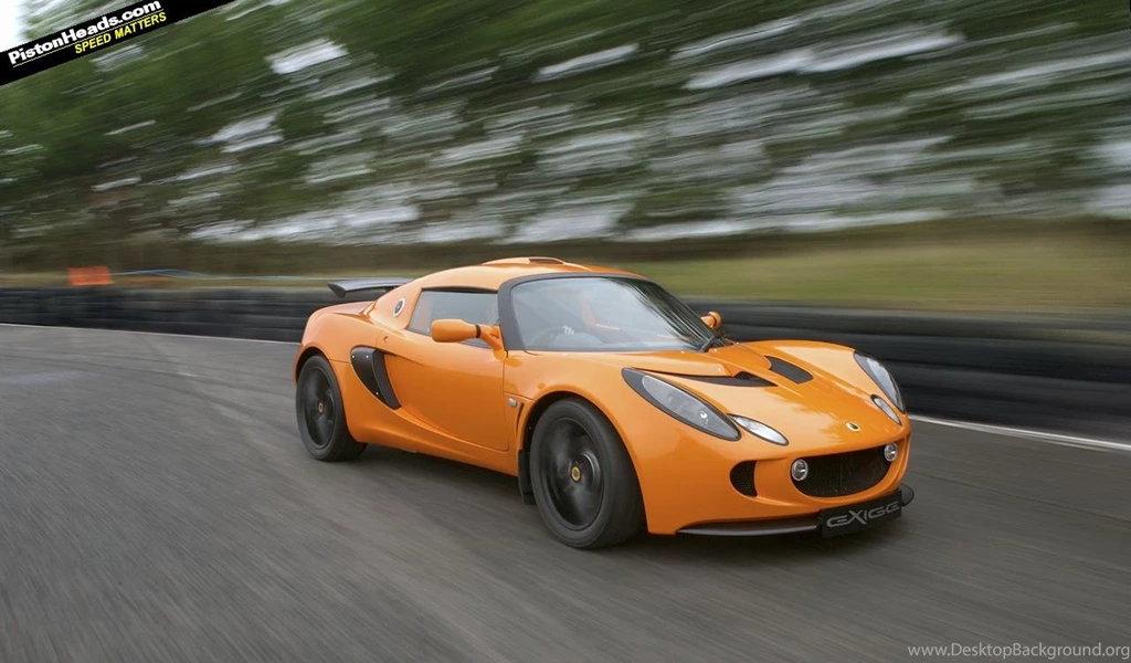 Lotus Exige 2014